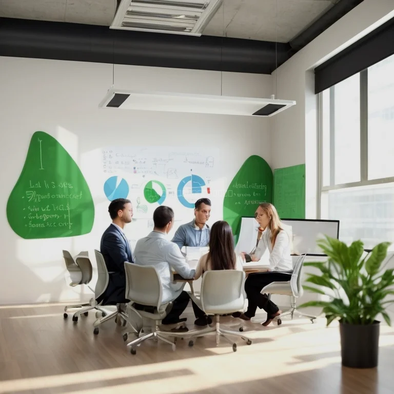 Engaging holistic business workshop