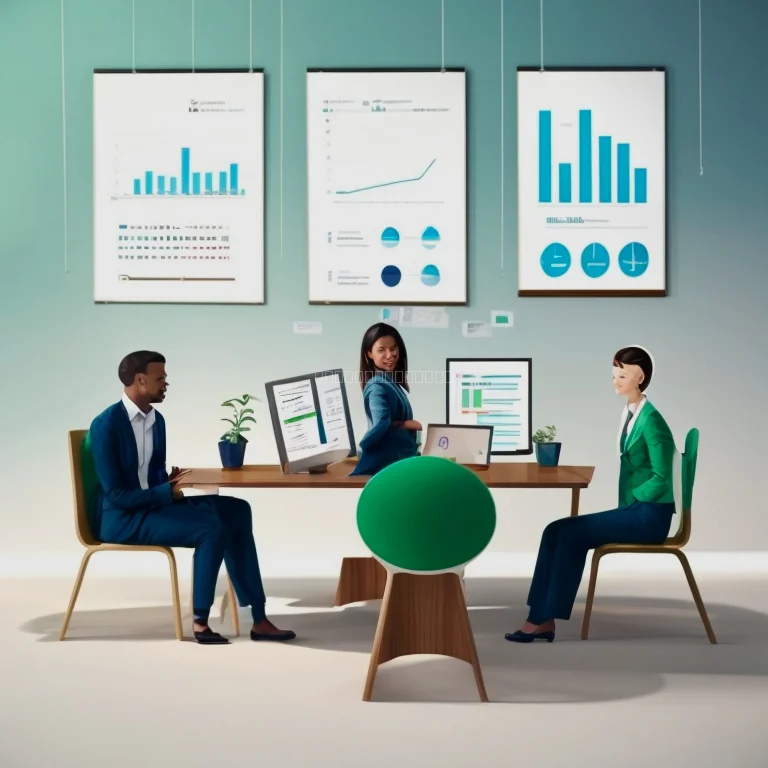 Illustration representing privacy and data security